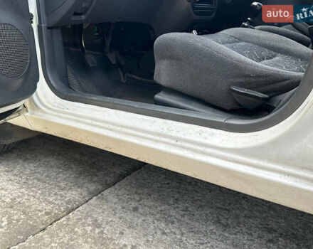 Белый Дэу Ланос, объемом двигателя 1.5 л и пробегом 268 тыс. км за 2300 $, фото 7 на Automoto.ua