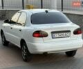 Белый Дэу Ланос, объемом двигателя 1.5 л и пробегом 277 тыс. км за 2250 $, фото 22 на Automoto.ua