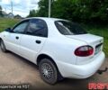 Білий Деу Ланос, об'ємом двигуна 1.5 л та пробігом 190 тис. км за 2200 $, фото 1 на Automoto.ua
