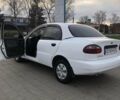 Белый Дэу Ланос, объемом двигателя 1.5 л и пробегом 160 тыс. км за 2200 $, фото 4 на Automoto.ua