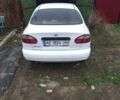 Белый Дэу Ланос, объемом двигателя 1.5 л и пробегом 205 тыс. км за 2500 $, фото 1 на Automoto.ua