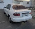 Белый Дэу Ланос, объемом двигателя 1.5 л и пробегом 266 тыс. км за 1800 $, фото 1 на Automoto.ua