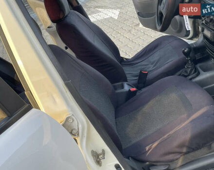 Білий Деу Ланос, об'ємом двигуна 1.5 л та пробігом 185 тис. км за 1690 $, фото 18 на Automoto.ua
