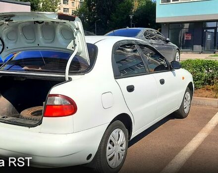 Білий Деу Ланос, об'ємом двигуна 1.5 л та пробігом 250 тис. км за 2350 $, фото 9 на Automoto.ua