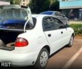 Білий Деу Ланос, об'ємом двигуна 1.5 л та пробігом 250 тис. км за 2350 $, фото 9 на Automoto.ua