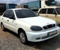 Белый Дэу Ланос, объемом двигателя 1.5 л и пробегом 368 тыс. км за 1250 $, фото 1 на Automoto.ua