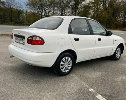 Білий Деу Ланос, об'ємом двигуна 1.5 л та пробігом 269 тис. км за 2699 $, фото 6 на Automoto.ua