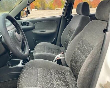 Білий Деу Ланос, об'ємом двигуна 1.5 л та пробігом 269 тис. км за 2699 $, фото 16 на Automoto.ua