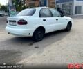 Белый Дэу Ланос, объемом двигателя 1.5 л и пробегом 300 тыс. км за 1200 $, фото 5 на Automoto.ua