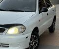 Белый Дэу Ланос, объемом двигателя 1.5 л и пробегом 277 тыс. км за 2250 $, фото 4 на Automoto.ua