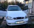 Белый Дэу Ланос, объемом двигателя 1.4 л и пробегом 250 тыс. км за 1800 $, фото 1 на Automoto.ua