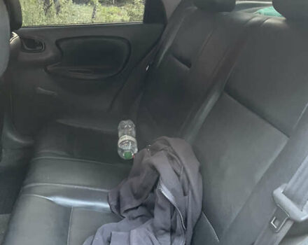 Белый Дэу Ланос, объемом двигателя 1.6 л и пробегом 261 тыс. км за 2700 $, фото 8 на Automoto.ua