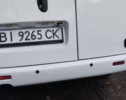 Белый Дэу Ланос, объемом двигателя 1.3 л и пробегом 20 тыс. км за 1800 $, фото 10 на Automoto.ua