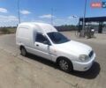 Белый Дэу Ланос, объемом двигателя 1.5 л и пробегом 350 тыс. км за 2422 $, фото 1 на Automoto.ua