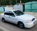 Белый Дэу Ланос, объемом двигателя 1.5 л и пробегом 200 тыс. км за 1700 $, фото 1 на Automoto.ua