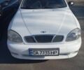 Белый Дэу Ланос, объемом двигателя 1.4 л и пробегом 283 тыс. км за 1500 $, фото 1 на Automoto.ua
