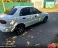 Белый Дэу Ланос, объемом двигателя 1.5 л и пробегом 225 тыс. км за 2000 $, фото 2 на Automoto.ua