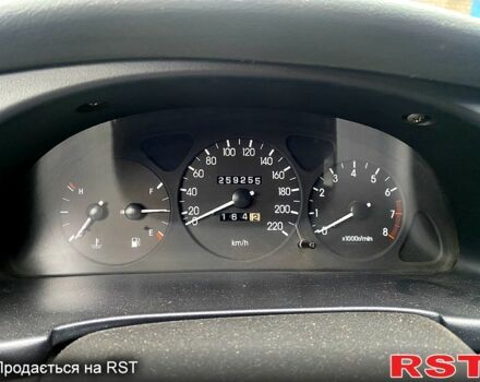 Білий Деу Ланос, об'ємом двигуна 1.5 л та пробігом 259 тис. км за 2400 $, фото 9 на Automoto.ua