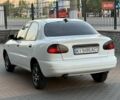 Белый Дэу Ланос, объемом двигателя 1.5 л и пробегом 277 тыс. км за 2250 $, фото 21 на Automoto.ua
