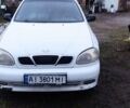 Белый Дэу Ланос, объемом двигателя 1.5 л и пробегом 279 тыс. км за 1900 $, фото 1 на Automoto.ua
