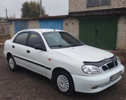 Білий Деу Ланос, об'ємом двигуна 1.5 л та пробігом 240 тис. км за 1700 $, фото 4 на Automoto.ua