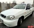 Білий Деу Ланос, об'ємом двигуна 1.4 л та пробігом 160 тис. км за 1700 $, фото 1 на Automoto.ua