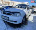 Белый Дэу Ланос, объемом двигателя 1.39 л и пробегом 207 тыс. км за 2300 $, фото 5 на Automoto.ua