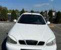 Белый Дэу Ланос, объемом двигателя 1.5 л и пробегом 205 тыс. км за 2500 $, фото 1 на Automoto.ua