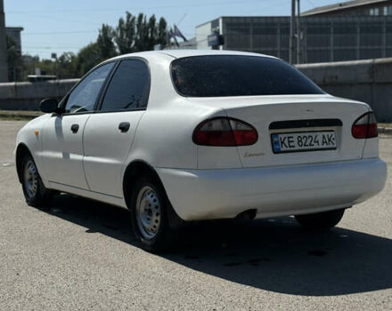Білий Деу Ланос, об'ємом двигуна 1.5 л та пробігом 245 тис. км за 2200 $, фото 3 на Automoto.ua