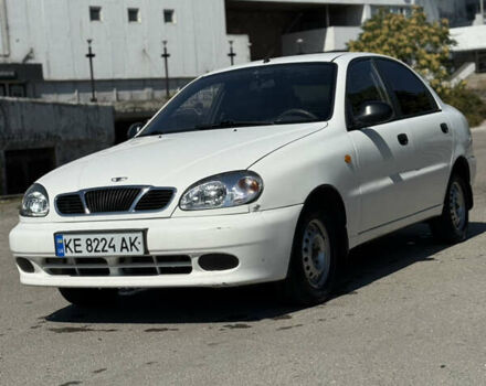 Білий Деу Ланос, об'ємом двигуна 1.5 л та пробігом 245 тис. км за 2200 $, фото 1 на Automoto.ua