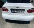 Белый Дэу Ланос, объемом двигателя 1.5 л и пробегом 206 тыс. км за 1700 $, фото 2 на Automoto.ua