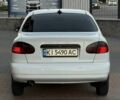 Белый Дэу Ланос, объемом двигателя 1.5 л и пробегом 277 тыс. км за 2250 $, фото 18 на Automoto.ua