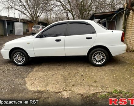 Білий Деу Ланос, об'ємом двигуна 1.5 л та пробігом 259 тис. км за 2400 $, фото 7 на Automoto.ua