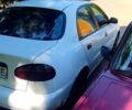 Белый Дэу Ланос, объемом двигателя 1.5 л и пробегом 400 тыс. км за 1700 $, фото 1 на Automoto.ua