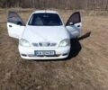 Білий Деу Ланос, об'ємом двигуна 1.5 л та пробігом 211 тис. км за 2100 $, фото 1 на Automoto.ua