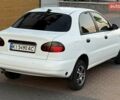 Белый Дэу Ланос, объемом двигателя 1.5 л и пробегом 277 тыс. км за 2250 $, фото 15 на Automoto.ua