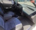 Белый Дэу Ланос, объемом двигателя 1.5 л и пробегом 350 тыс. км за 2422 $, фото 7 на Automoto.ua