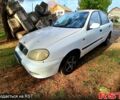 Белый Дэу Ланос, объемом двигателя 1.4 л и пробегом 230 тыс. км за 1200 $, фото 1 на Automoto.ua