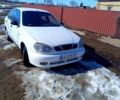 Білий Деу Ланос, об'ємом двигуна 1.5 л та пробігом 258 тис. км за 1600 $, фото 1 на Automoto.ua