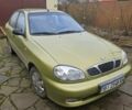 Белый Дэу Ланос, объемом двигателя 1.5 л и пробегом 125 тыс. км за 2400 $, фото 1 на Automoto.ua