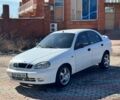 Білий Деу Ланос, об'ємом двигуна 1.5 л та пробігом 300 тис. км за 1500 $, фото 1 на Automoto.ua