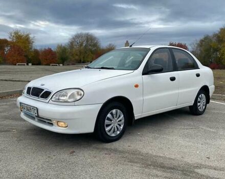 Білий Деу Ланос, об'ємом двигуна 1.5 л та пробігом 269 тис. км за 2699 $, фото 3 на Automoto.ua