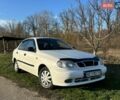 Белый Дэу Ланос, объемом двигателя 1.5 л и пробегом 248 тыс. км за 2200 $, фото 1 на Automoto.ua