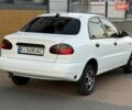 Белый Дэу Ланос, объемом двигателя 1.5 л и пробегом 277 тыс. км за 2250 $, фото 14 на Automoto.ua