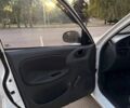 Белый Дэу Ланос, объемом двигателя 1.5 л и пробегом 164 тыс. км за 2300 $, фото 2 на Automoto.ua