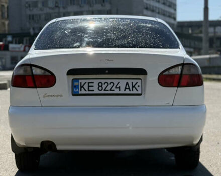 Білий Деу Ланос, об'ємом двигуна 1.5 л та пробігом 245 тис. км за 2200 $, фото 4 на Automoto.ua