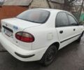 Білий Деу Ланос, об'ємом двигуна 1.4 л та пробігом 160 тис. км за 1656 $, фото 3 на Automoto.ua