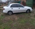 Белый Дэу Ланос, объемом двигателя 1.5 л и пробегом 205 тыс. км за 2500 $, фото 2 на Automoto.ua