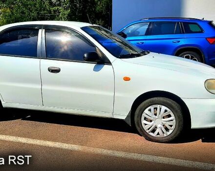 Білий Деу Ланос, об'ємом двигуна 1.5 л та пробігом 250 тис. км за 2350 $, фото 1 на Automoto.ua