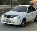 Белый Дэу Ланос, объемом двигателя 1.5 л и пробегом 277 тыс. км за 2250 $, фото 1 на Automoto.ua